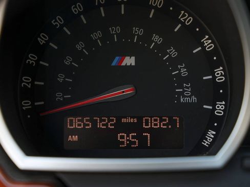Used 2008 BMW M Roadster RWD image 19