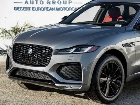New 2026 Jaguar F-PACE R-Dynamic S AWD/4WD image 2