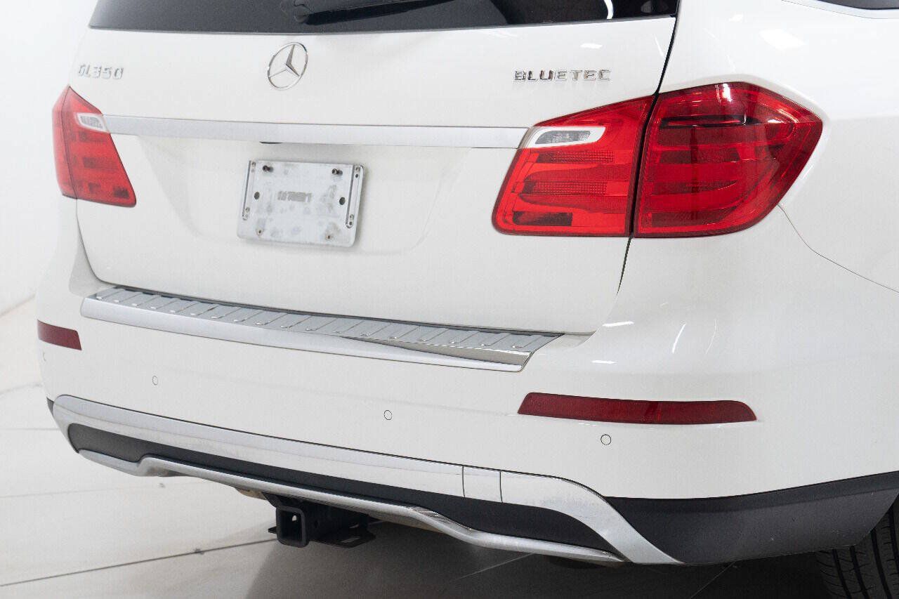 Used 2015 Mercedes-Benz GL 320 BlueTEC 4MATIC image 22