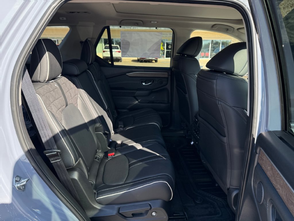 New 2026 Honda Pilot Elite image 25