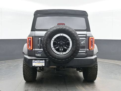 Used 2022 Ford Bronco Outer Banks w/ Sasquatch Package AWD/4WD image 13