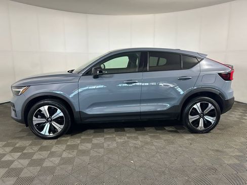 Used 2023 Volvo C40 P8 Recharge Plus AWD/4WD image 5