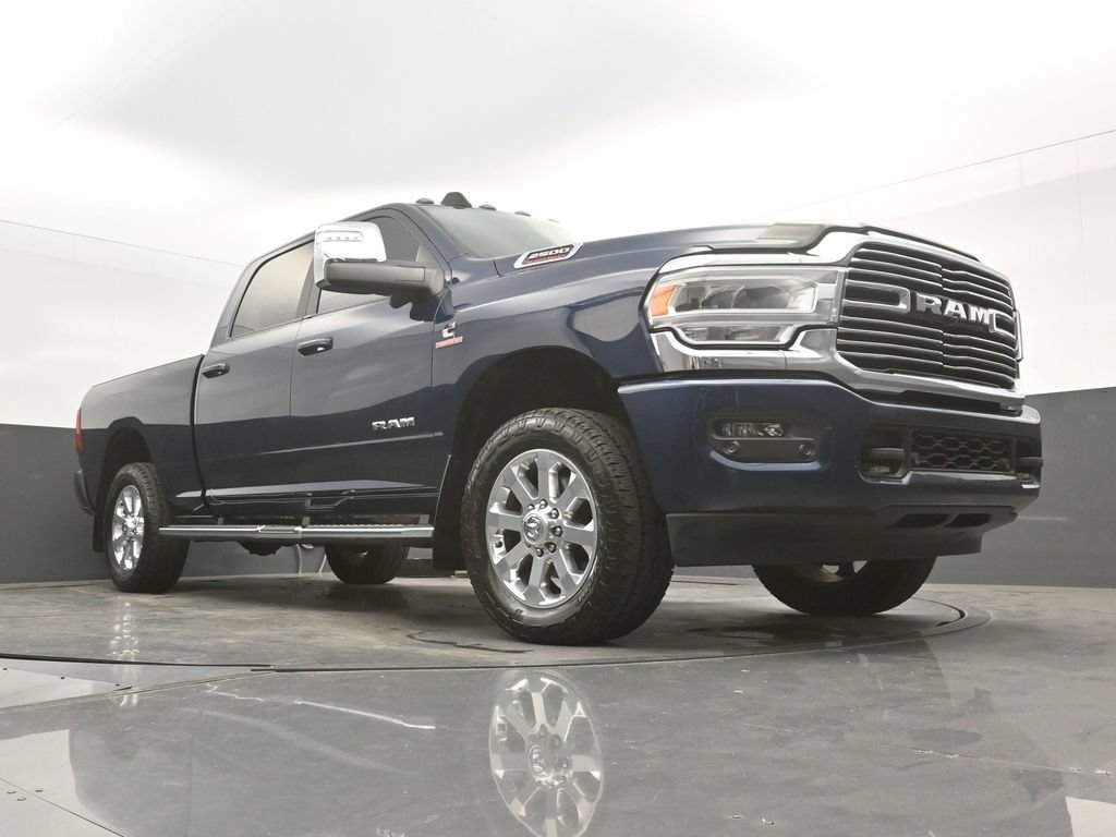 Used 2023 RAM 2500 Laramie AWD/4WD image 40