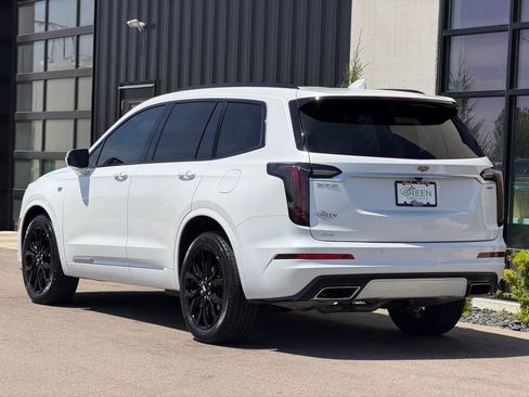 Used 2024 Cadillac XT6 Sport AWD/4WD image 3