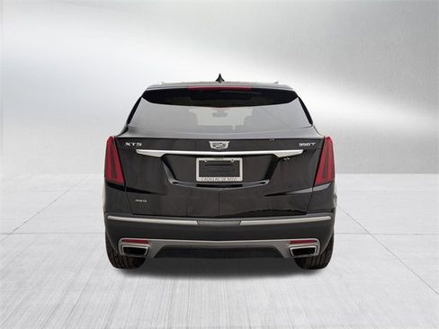 Certified 2023 Cadillac XT5 Premium Luxury w/ Technology Package image 6