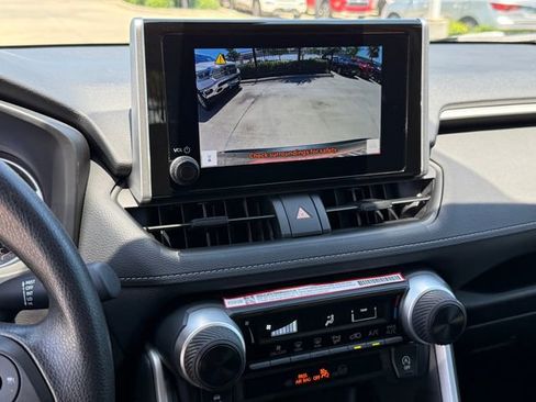 Used 2025 Toyota RAV4 LE FWD image 16