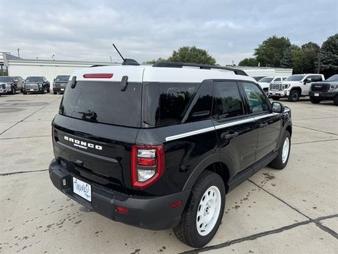 New 2025 Ford Bronco Sport Heritage image 3