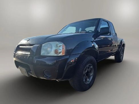 Used 2002 Nissan Frontier XE w/ (BCP) Body-Color Pkg image 1