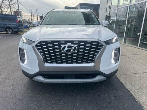 Used 2022 Hyundai Palisade SEL w/ Premium Package image 7