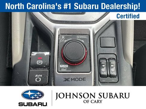 Certified 2023 Subaru Forester Premium AWD/4WD image 12