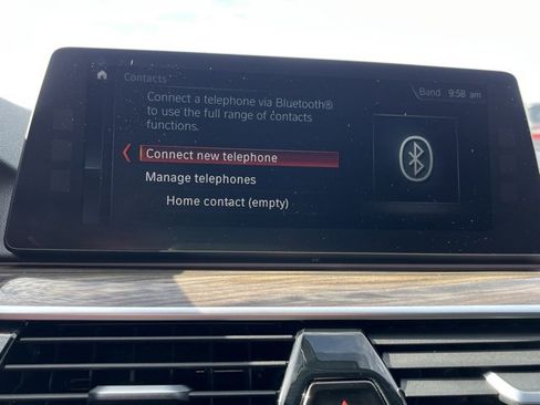 Used 2017 BMW 530i w/ Premium Package image 42