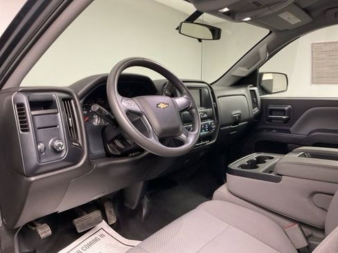 Certified 2018 Chevrolet Silverado 1500 W/T w/ WT Convenience Package image 13