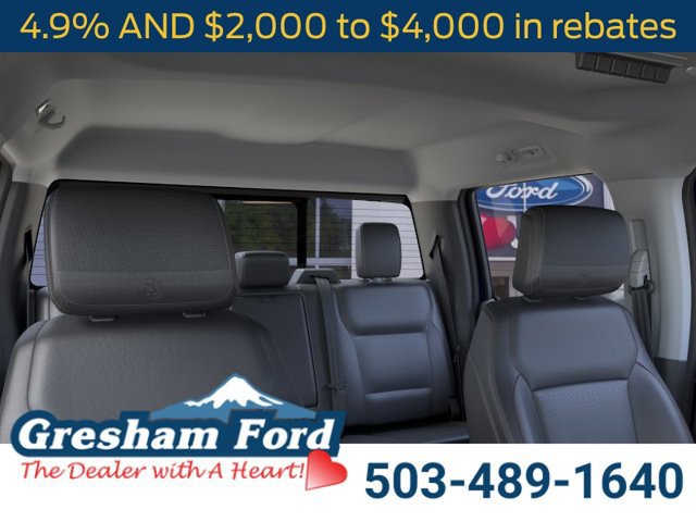 New 2026 Ford F350 Lariat w/ Black Appearance Package AWD/4WD image 29
