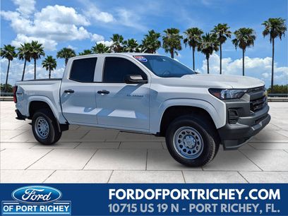 Used 2025 Chevrolet Colorado W/T
