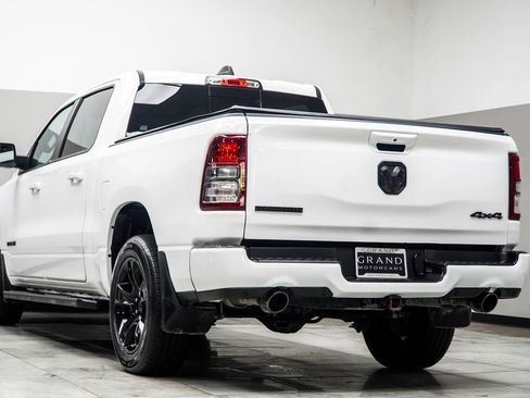 Used 2022 RAM 1500 Big Horn AWD/4WD image 10