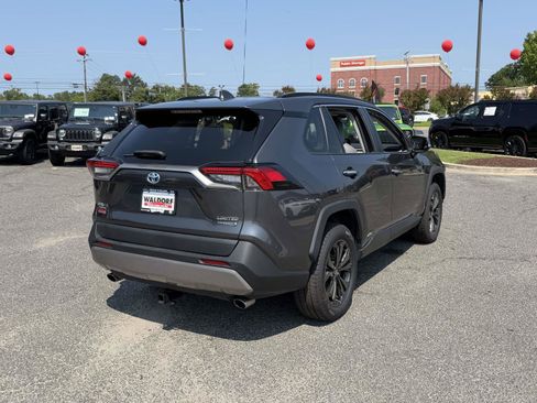 Used 2023 Toyota RAV4 Limited AWD/4WD image 2