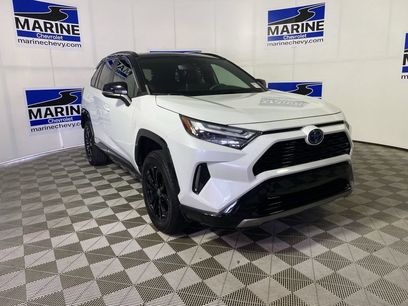 Used 2023 Toyota RAV4 XSE