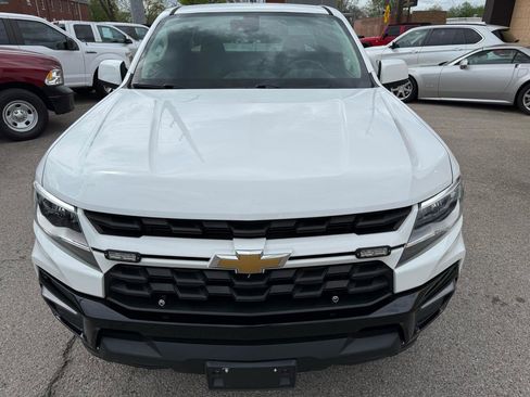 Used 2022 Chevrolet Colorado LT w/ Fleet Safety Package image 10