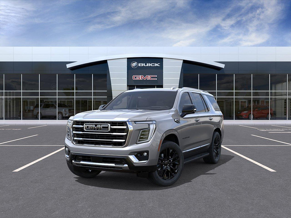 New 2027 GMC Yukon Elevation w/ LPO, Elevation Black Package AWD/4WD image 8
