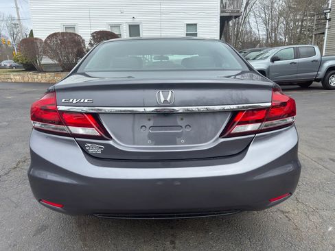 Used 2015 Honda Civic EX image 6
