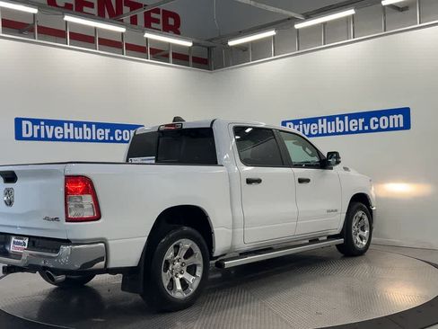 Used 2023 RAM 1500 Big Horn AWD/4WD image 2