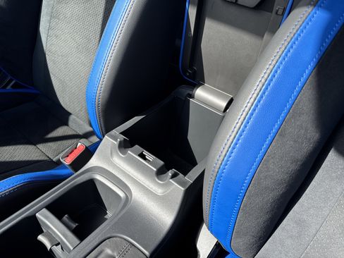 Certified 2025 Subaru WRX tS AWD/4WD image 12