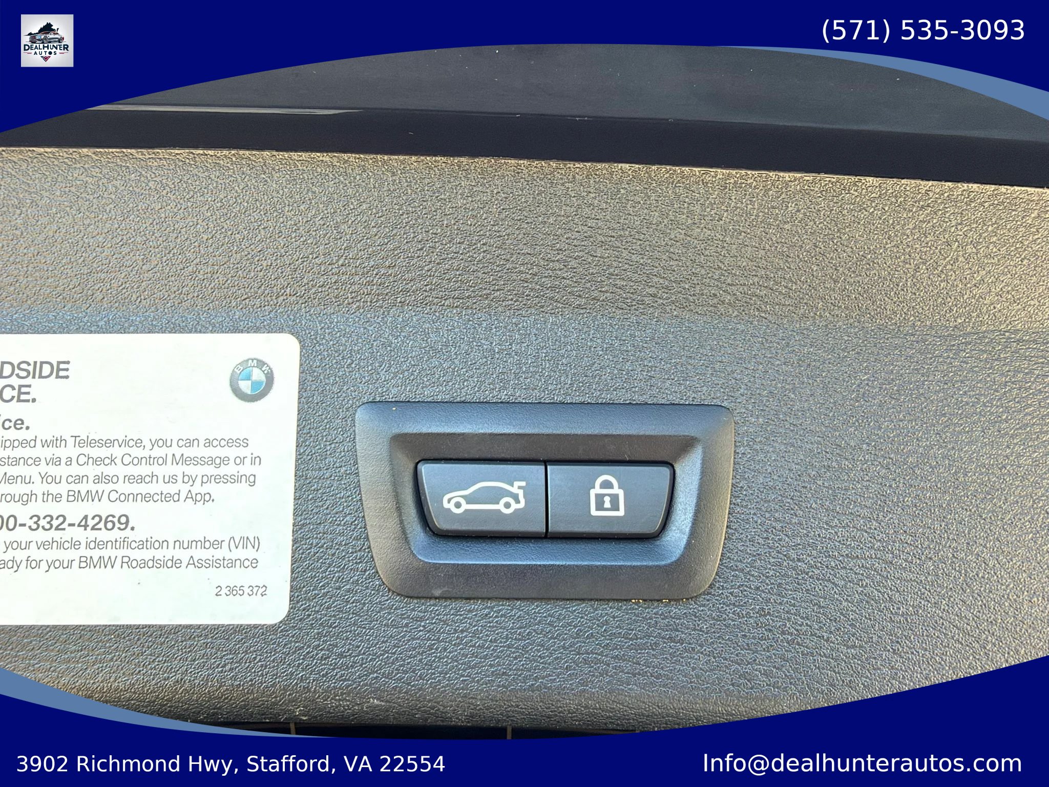 Used 2018 BMW X1 xDrive28i AWD/4WD image 16