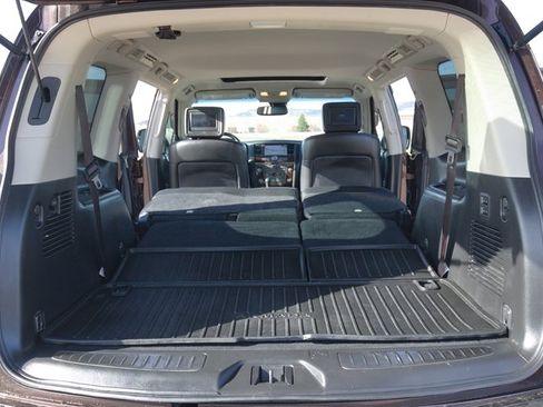 Used 2017 Nissan Armada Platinum AWD/4WD image 37