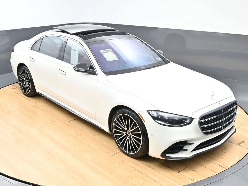 Used 2022 Mercedes-Benz S 500 4MATIC image 45