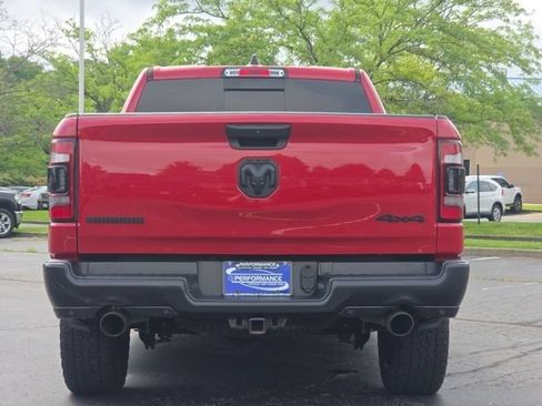 Used 2022 RAM 1500 Big Horn w/ Built-to-serve Edition AWD/4WD image 27