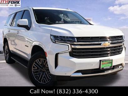 Used 2023 Chevrolet Tahoe LT w/ LT Signature Package