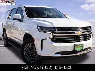 Used 2023 Chevrolet Tahoe LT w/ LT Signature Package AWD/4WD 360° Tour