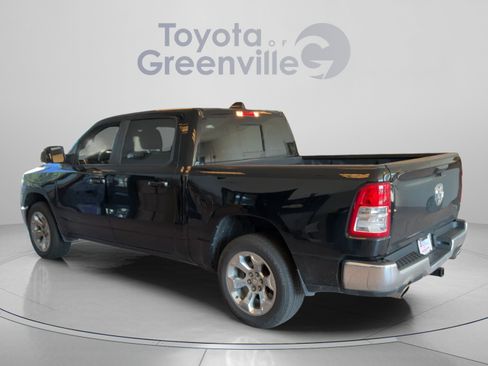 Used 2021 RAM 1500 Big Horn AWD/4WD image 4