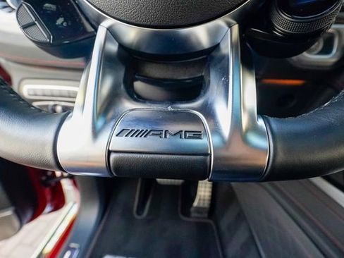 Used 2022 Mercedes-Benz G 63 AMG Squared w/ AMG Night Package Magno image 64