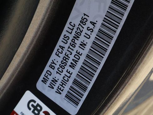 Used 2023 RAM 1500 Laramie image 22