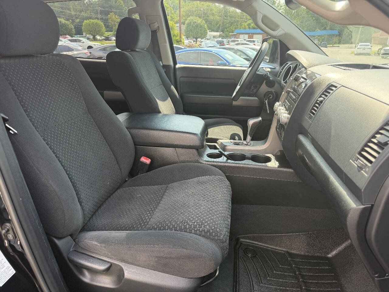 Used 2013 Toyota Tundra 4x4 CrewMax w/ TRD Rock Warrior Pkg image 19