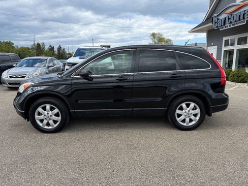 Used 2007 Honda CR-V EX image 2