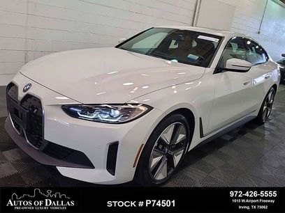 Used 2023 BMW i4 eDrive35