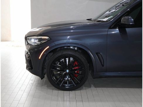 Used 2021 BMW X5 sDrive40i w/ M Sport Package RWD image 4