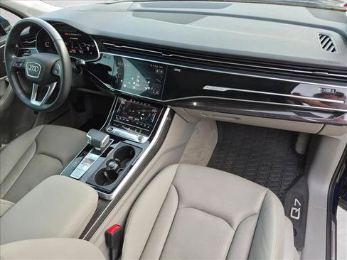 Used 2021 Audi Q7 3.0T Prestige w/ Prestige Package AWD/4WD image 24