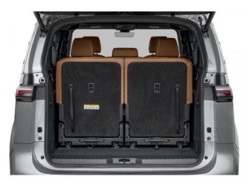 New 2025 Volkswagen ID. Buzz Pro S image 13