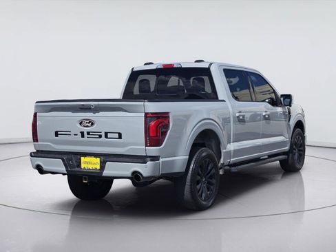 Certified 2024 Ford F150 Lariat w/ FX4 Off-Road Package AWD/4WD image 8
