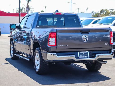 Used 2023 RAM 1500 Big Horn RWD image 6