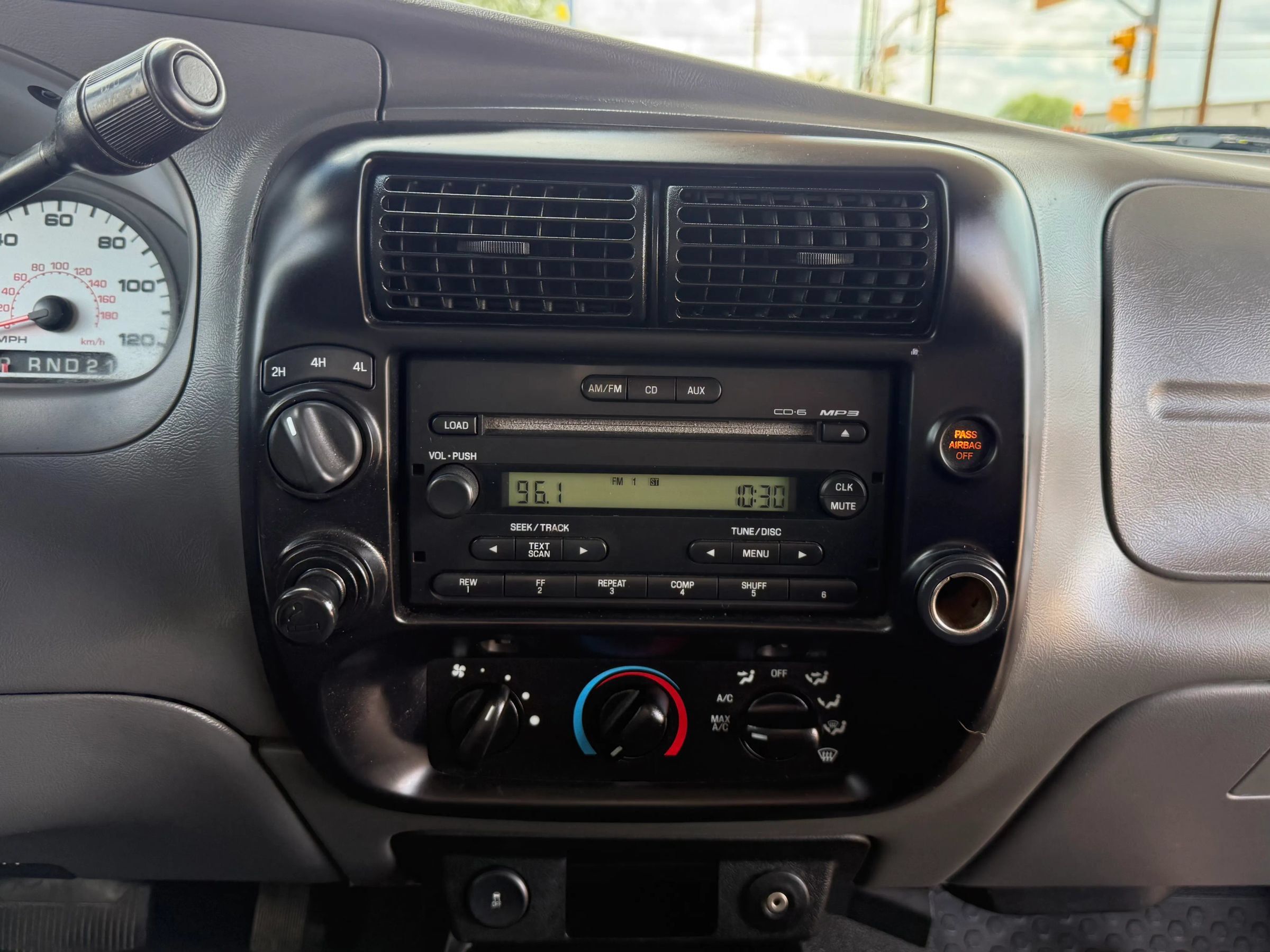Used 2010 Ford Ranger Sport AWD/4WD image 15
