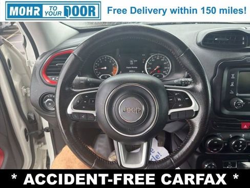 Used 2015 Jeep Renegade Trailhawk w/ Popular Equipment Group AWD/4WD image 18