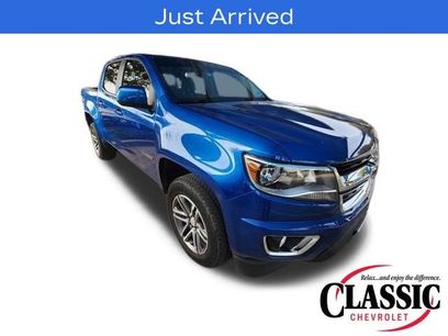Used 2020 Chevrolet Colorado LT w/ Safety Package
