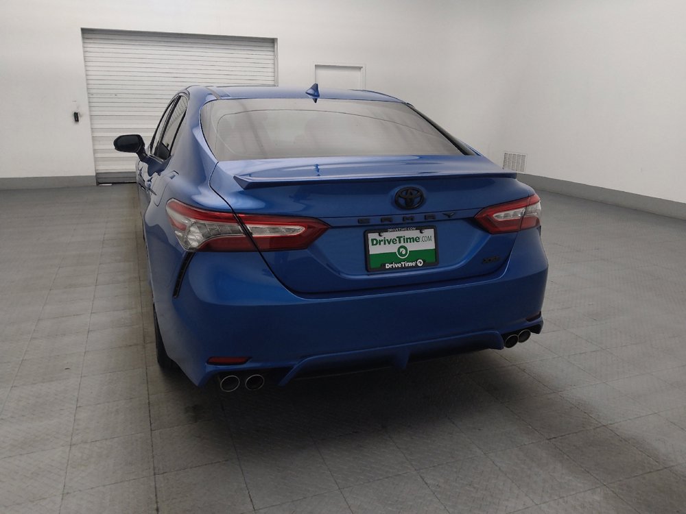 Used 2019 Toyota Camry XSE FWD image 6