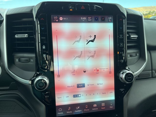 New 2026 RAM 2500 Big Horn AWD/4WD image 25