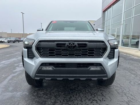 New 2026 Toyota Tacoma TRD Off-Road AWD/4WD image 2