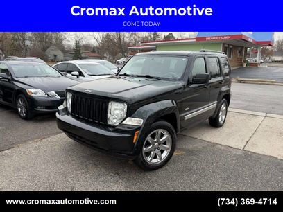 Used 2012 Jeep Liberty Sport